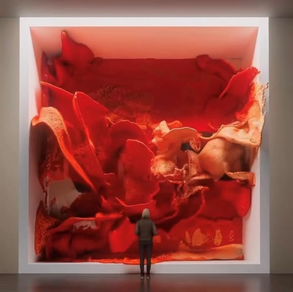 REFİK ANADOL'UN YENİ SERGİSİ MUSEUM OF MODERN ART, NEW YORK'TA