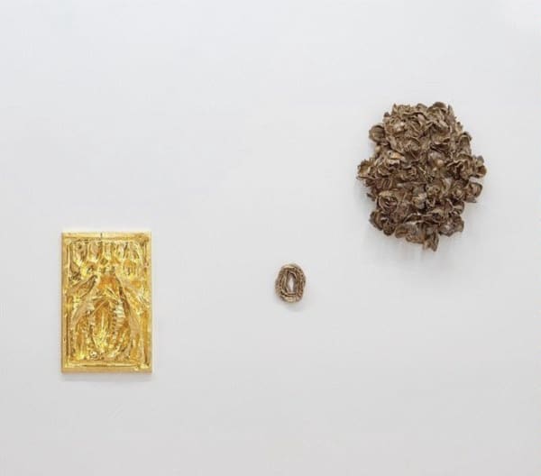 Johan Creten at Art Collaboration Kyoto!