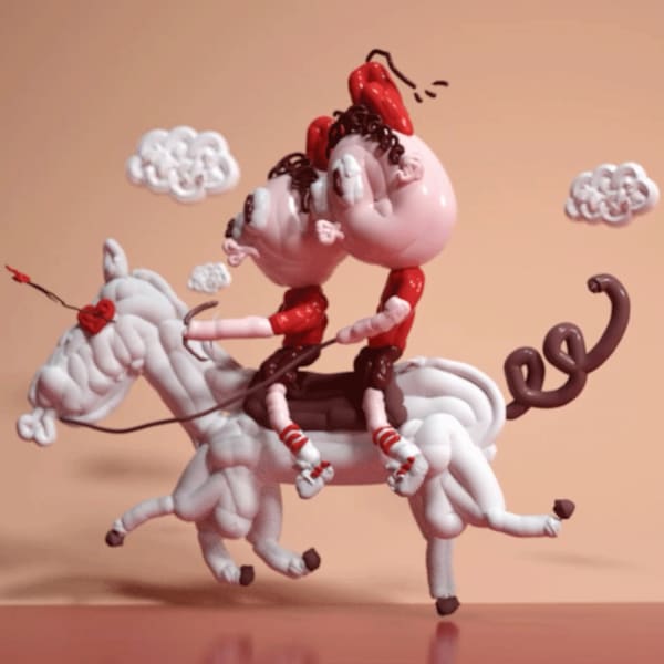 WITH THE PRESENTATION OF TURKEY'S FIRST CURATED NFT PLATFORM CARNY.IO, THE WORKS OF PILEVNELI ARTISTS ALİ ELMACI, ESRA GÜLMEN AND MEHMET & KAZIM MET THE ENTHUSIASTS