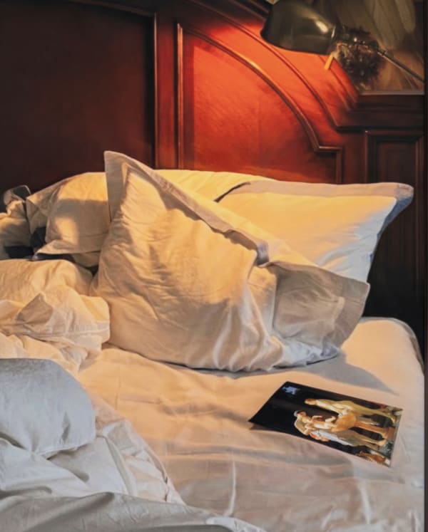 RASİM AKSAN'S ARTWORK IS IN GALA MODERN!