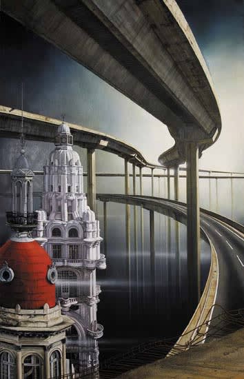 Javier de Aubeyzon Baroque Path