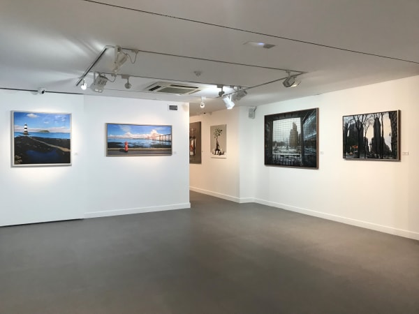 Landscape Andorra Installation I