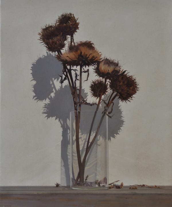 Carl Laubin Thistles
