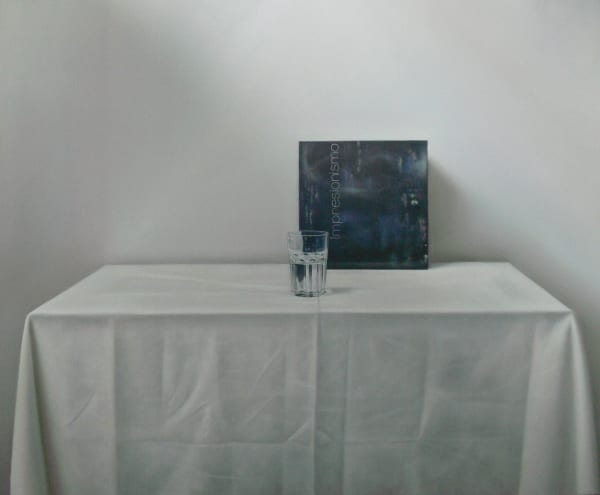 Martin La Rosa Impressionism oil on canvas 105 x 125 cm