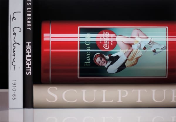 Pedro Campos Have A Coke 1`14 x 162 cm Oil on canvas