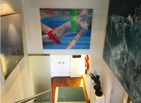 Plus One Gallery, The Piper Building