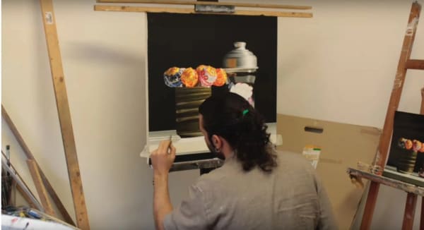 Artist in Focus: Adolfo G. Bigioni