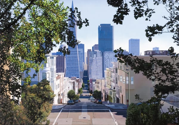 The Hyperrealist Travel Guide