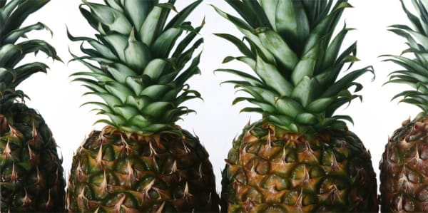 A Taste of your Five-a-Day in Hyperrealism