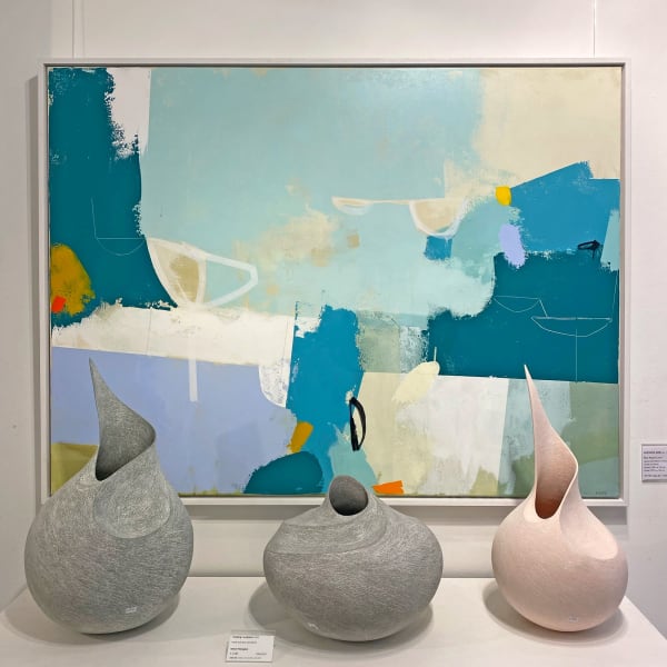 A Bird And M Pilkington Display