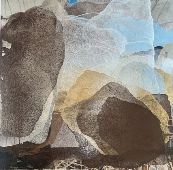 'Herring Gulls (Helford River) 2 ' 2020