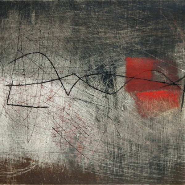 Landscape Red, 1962