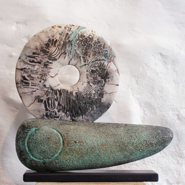SCULPTURAL CERAMICS