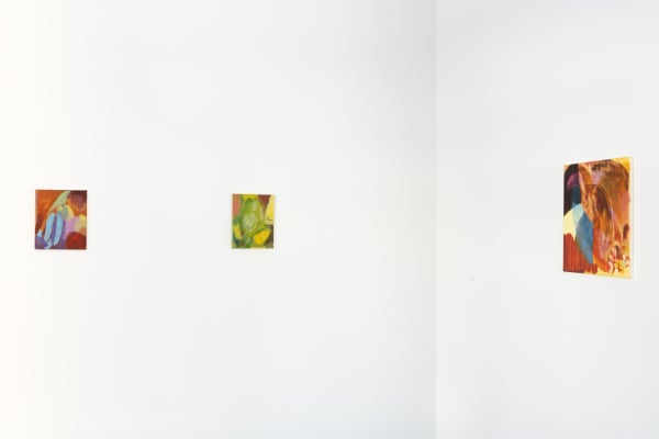 Rhiannon Inman Simpson A Slow Pulse Installation View 4 Photo Credit Georg Stirnwei