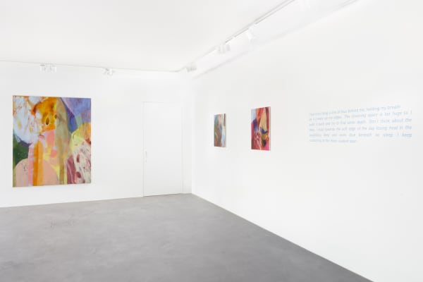 Rhiannon Inman Simpson A Slow Pulse Installation View 7 Photo Credit Georg Stirnwei