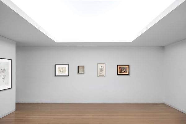 Installation Shot Drawings