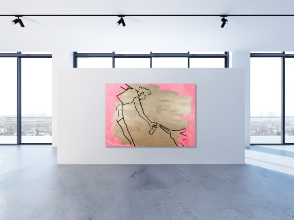 Installation Shot Judy Rifka