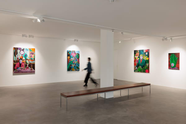 Damiencifelli Ausstellung 28