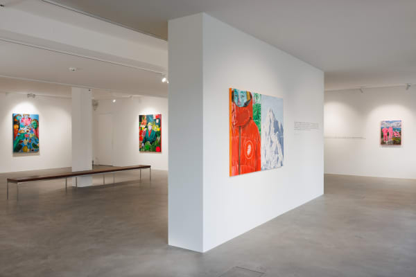 Damiencifelli Ausstellung 41