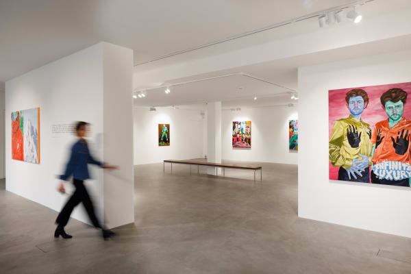 Damiencifelli Ausstellung 48