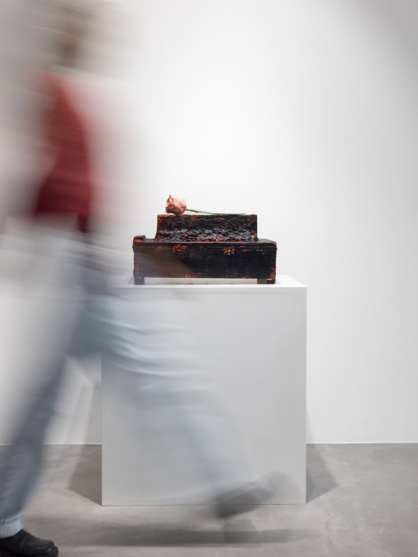 Julien Jaca If We Love We Grieve 2025 Sculpture 2