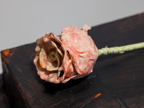 Julien Jaca If We Love We Grieve 2025 Sculpture 3