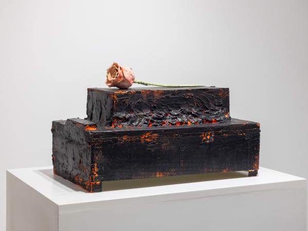 Julien Jaca If We Love We Grieve 2025 Sculpture 4