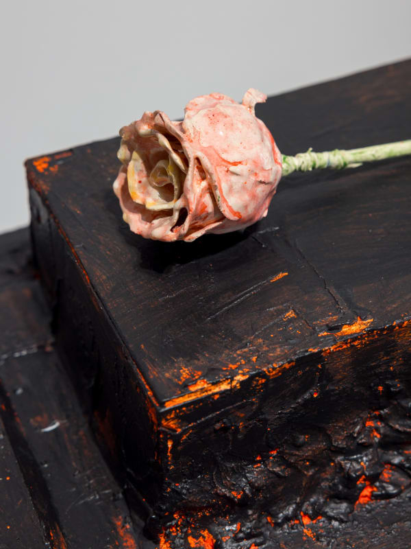 Julien Jaca If We Love We Grieve 2025 Sculpture 5