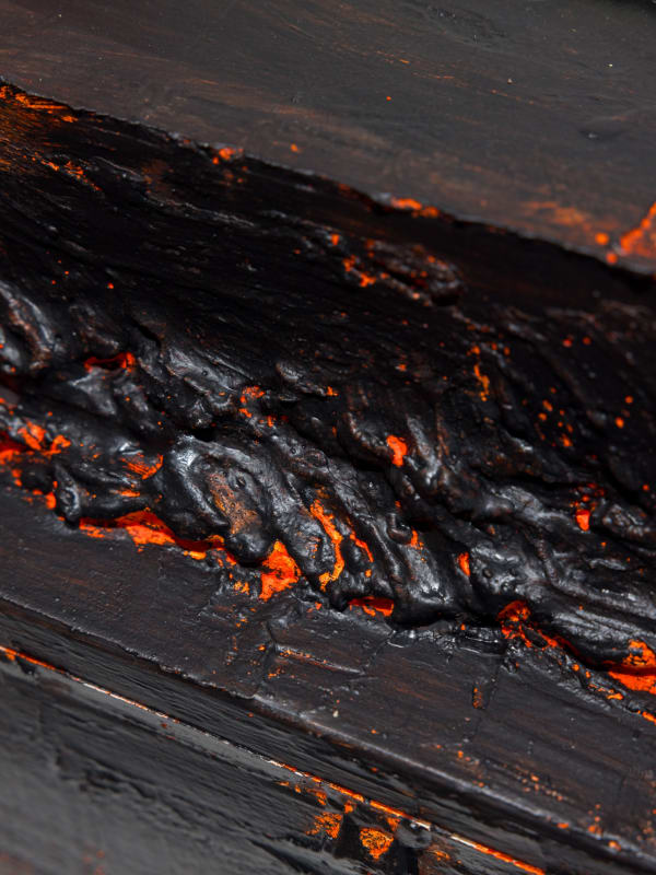 Julien Jaca If We Love We Grieve 2025 Sculpture 6