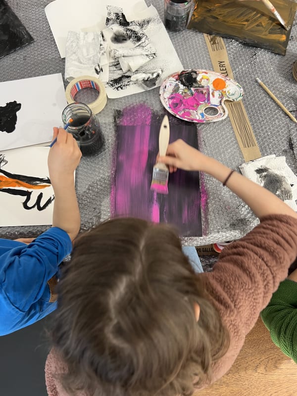 Kinderführung & Workshop