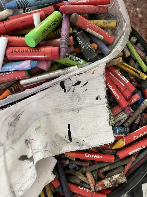 Kinderführung & Workshop, für alle kleinen Art Lover von 5 - 12 Jahren