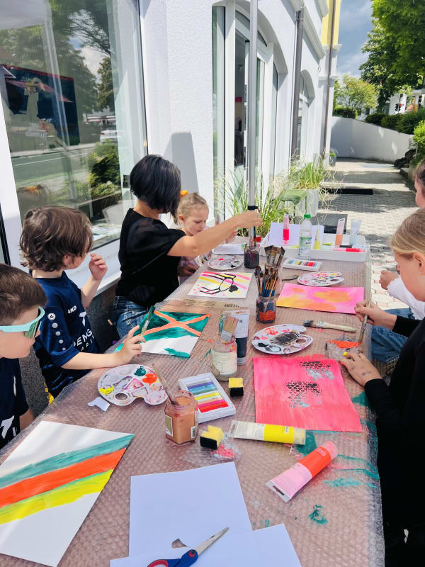 Kinderführung & Workshop mit Jon Groom (duplicate)