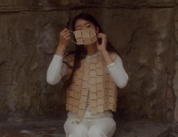 stephanie mei huang - self armature III