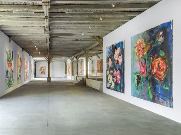 Jorge Galindo @ Hall Art Foundation