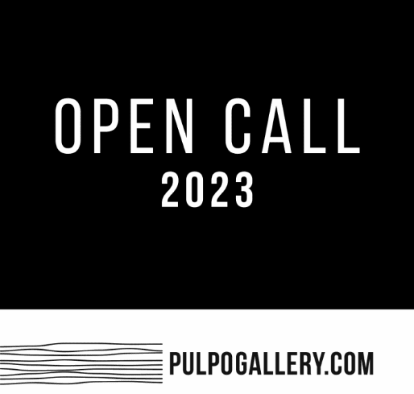PULPO GALLERY is now accepting submissions for its 2023 Open Call (including NFTs)