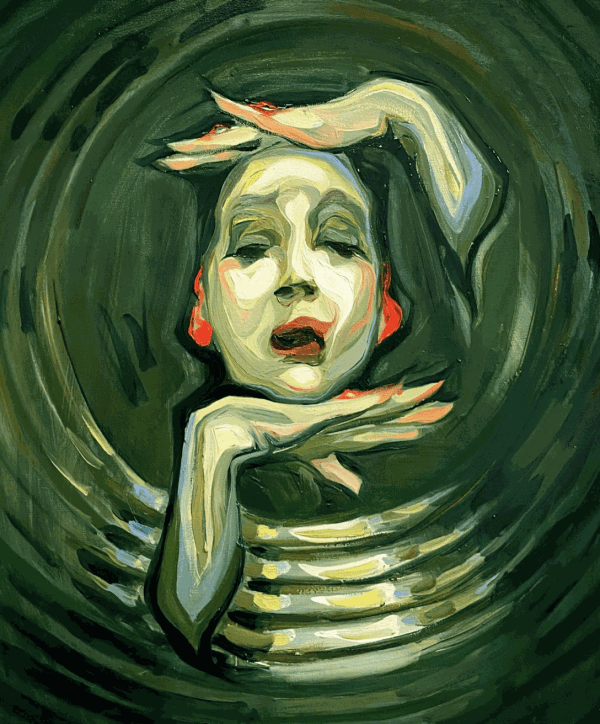 Agnes Grochulska, “The Never-ending Performance”, 2021