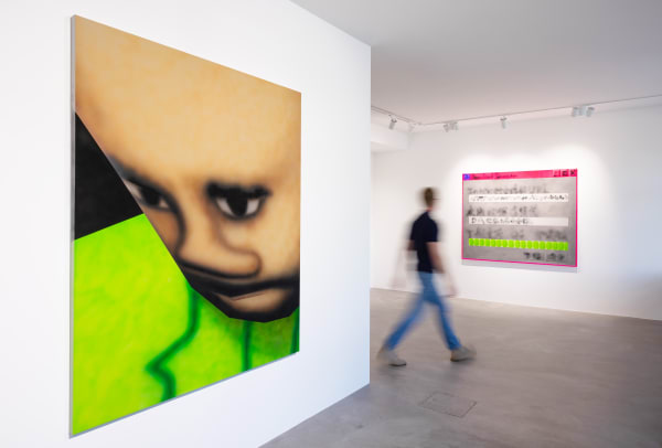 Gao Hang, My Bad Ideas, PULPO GALLERY