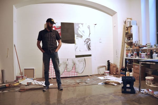 Studio Talks: Taylor A. White