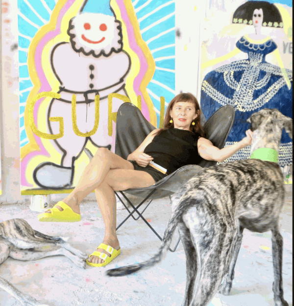Munthe Art Monday: Gabrielle Graessle