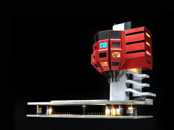 Tracey Snelling, Bierpinsel, 2023, Sculpture, Photography by Peter Rosemann.