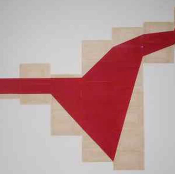 Judy Rifka - Single Shape (detail)