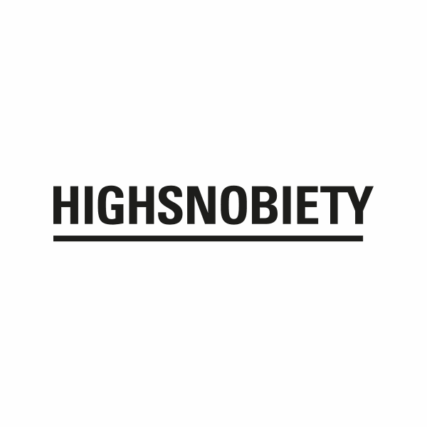 High Snobiety Logo