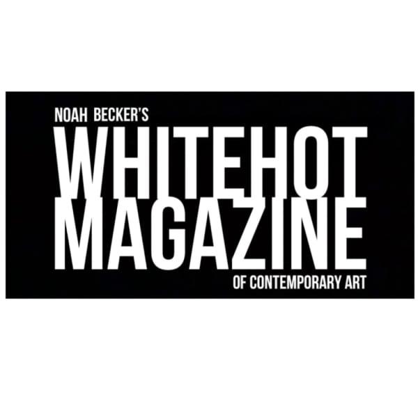 Whitehot Magazine Logo