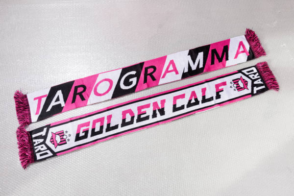 Damien Cifelli Tarogramma SCARF , 'The Golden Calf'