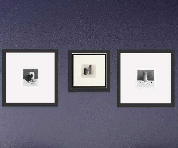 Nicolas Party - Still Lifes. Installation Shot.