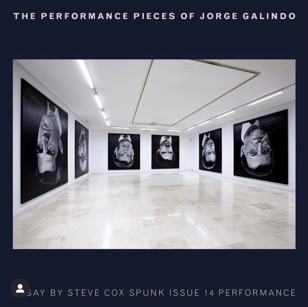 Instagram post by Jorge Galindo
