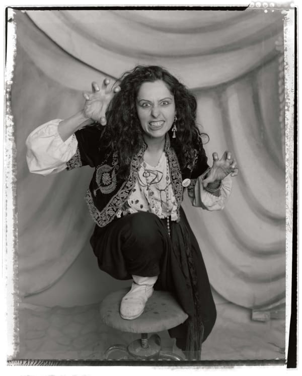 Kiki Smith; Copyright Tom Warren.