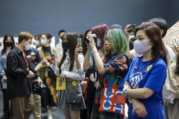Photograph by Sun Shi, courtesy UCCA Center for Contemporary Art.