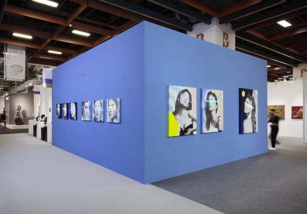 Javier Martin, 333 Gallery - ART TAIPEI 2022