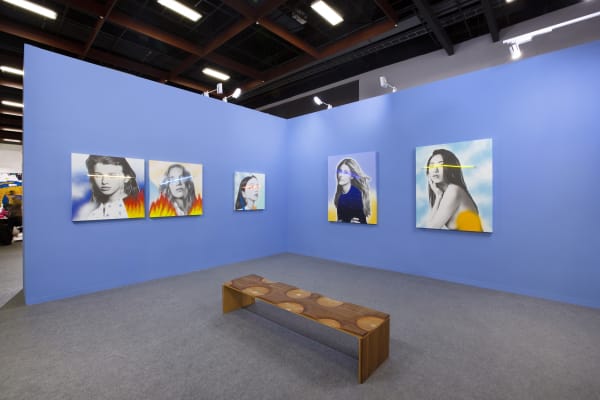 Javier Martin, 333 Gallery - ART TAIPEI 2022